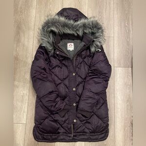 Appaman Sloan Puffer Coat GIRLS SZ 12